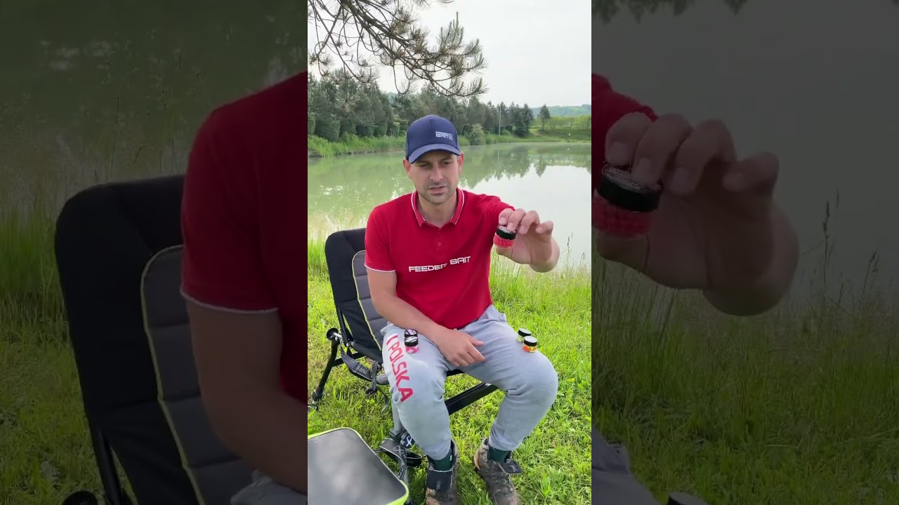 Jakich przynęt używać łowiąc na Method Feeder - Mikron Feeder Bait #feederfishing #methodfeeder