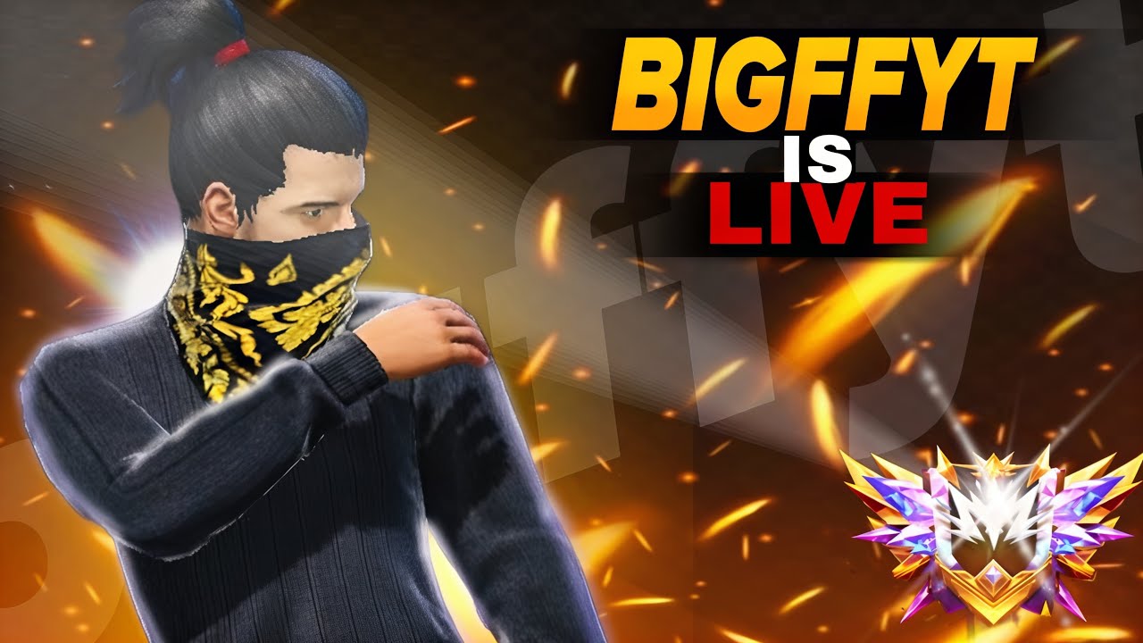 BR Rank Push Solo Vs Squad 🔥🔥 #freefirelive #fflive #bigffytlive #ffindialive #shortlivebigffyt