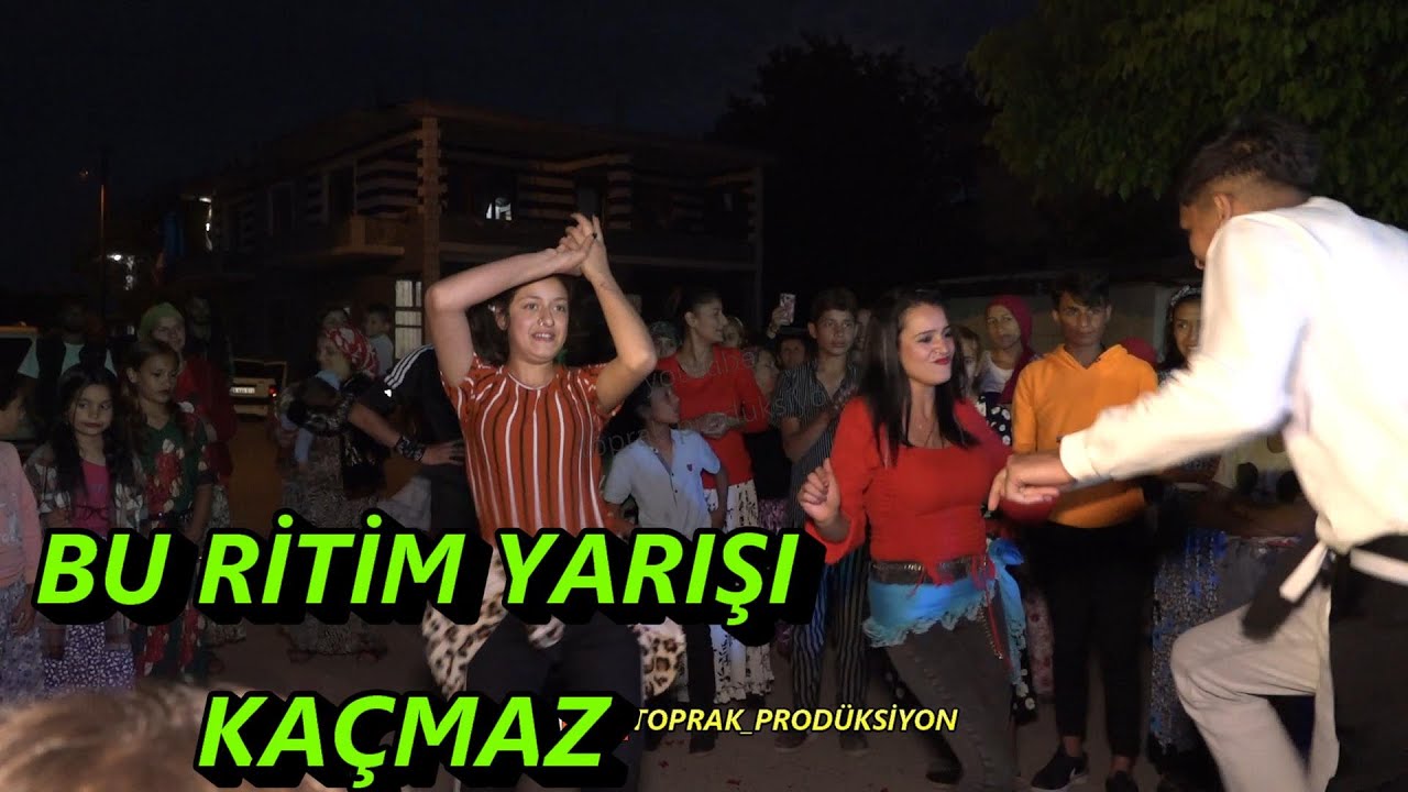 serap ve cankız dan #yeni #ritim #yarışı #şhow #kaçmaz #romandüğünleri2022 #toprakprodüksiyon