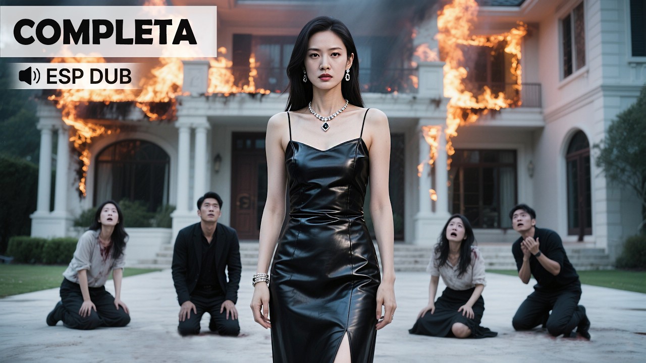 🔥Expulsada por sus hijos, ¡renace! Comienza su venganza, la familia malvada suplica,pero no perdona.