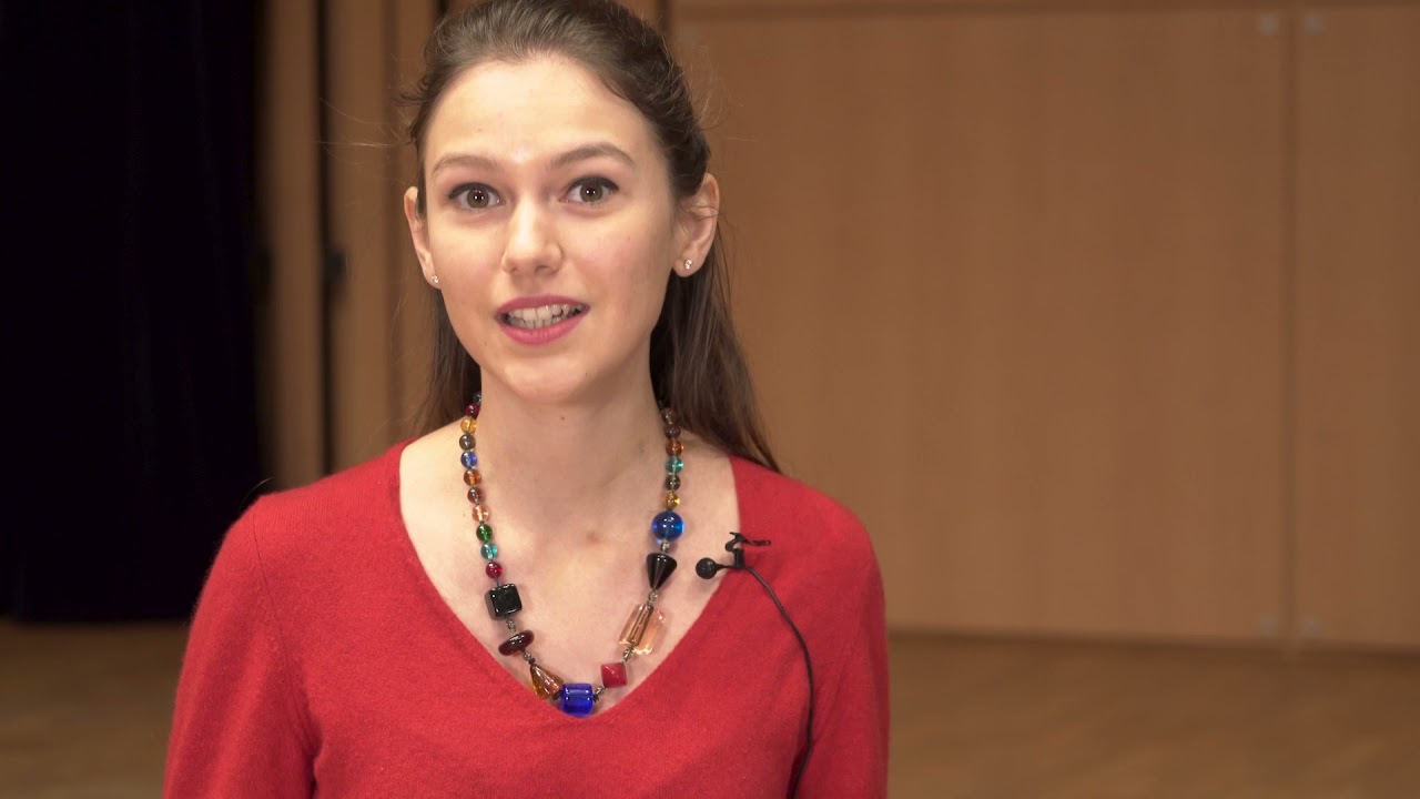 Interview d'Elise Bertrand : 