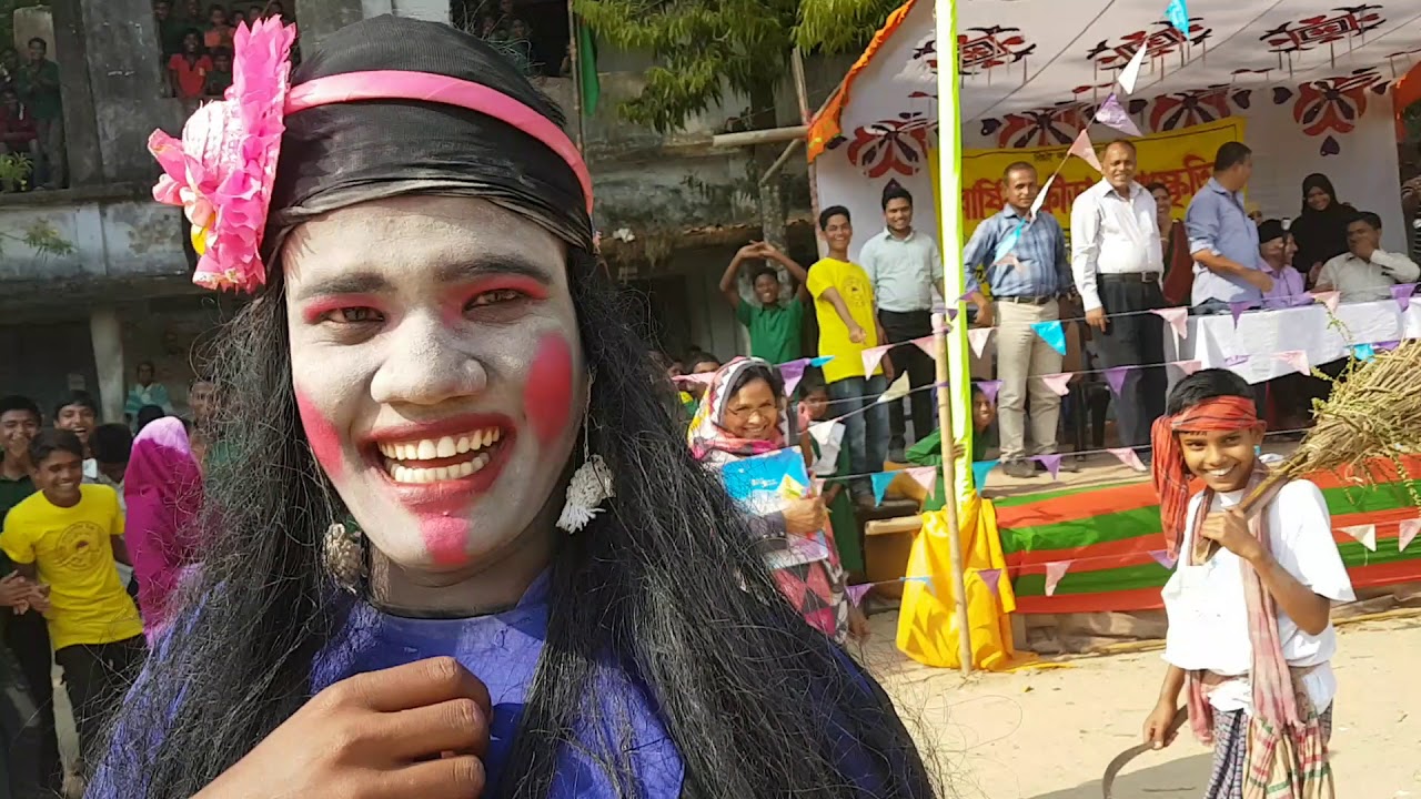 যেমন খুশি তেমন সাঁজ, মার্চ'১৭