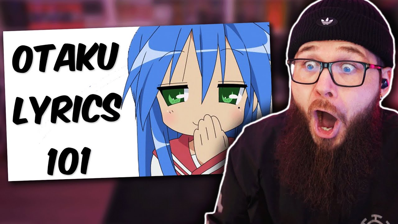 Misheard Anime Lyrics Reaction