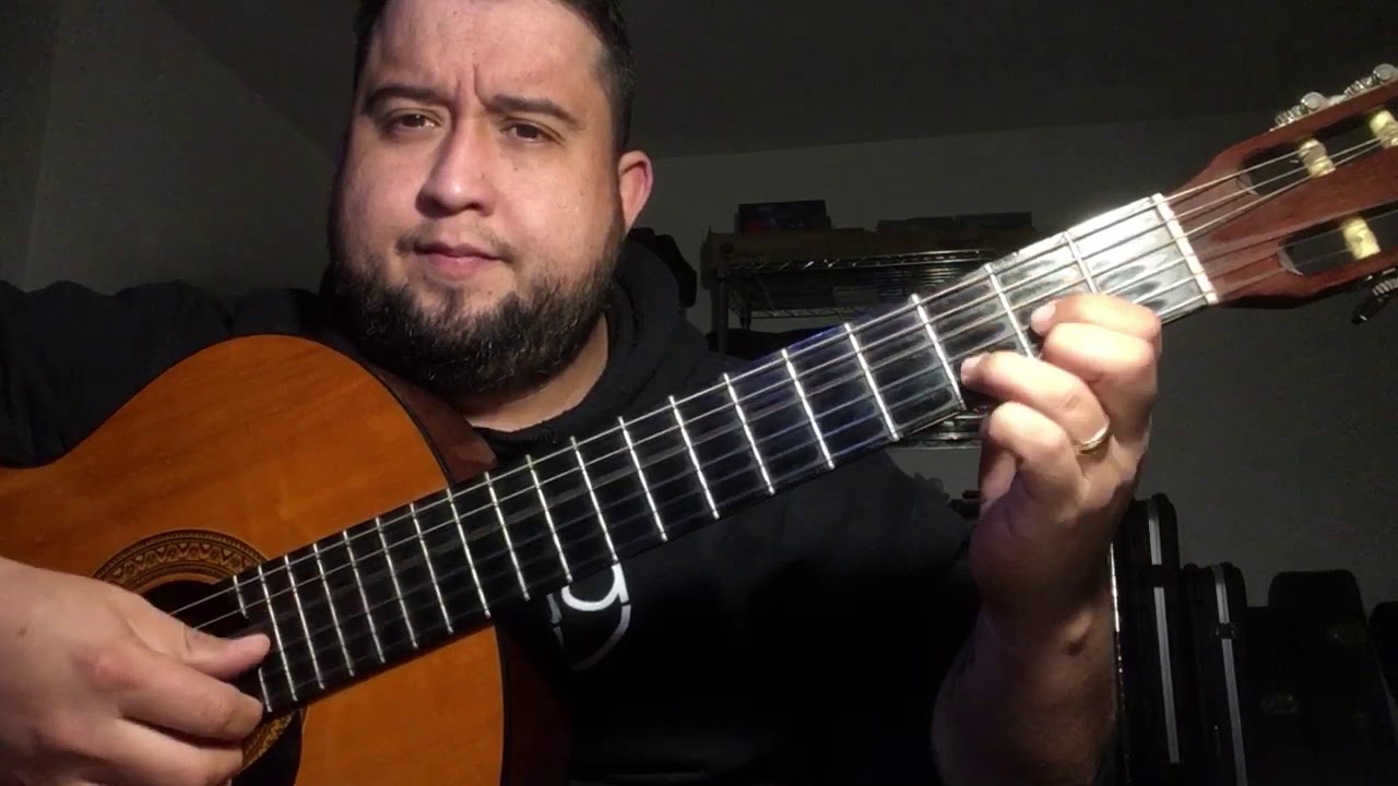 Pedro Infante - Tú, solo tú (Cover)