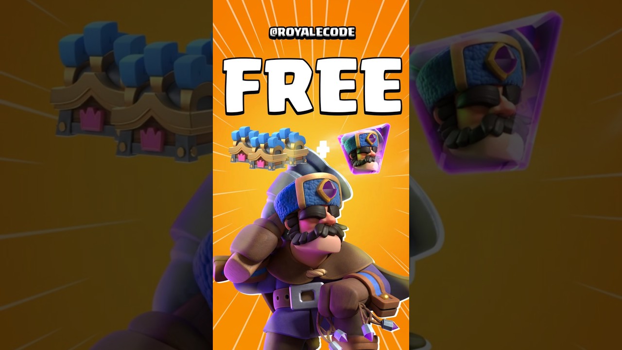 БЕСПЛАТНАЯ Эволюция Охотника?! Успейте получить до 2 декабря! #BlackFriday #GiftedBySupercell #Cl...