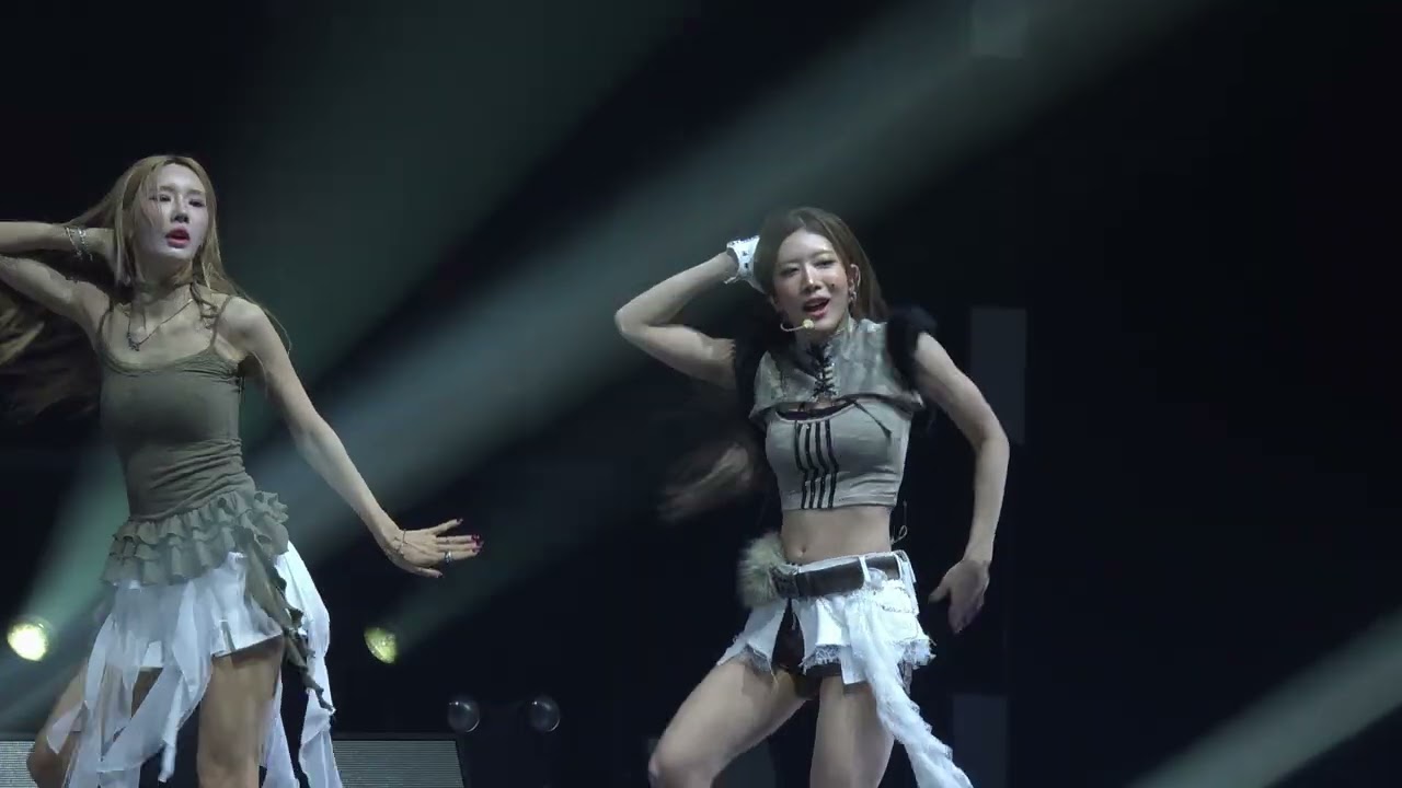 2026 02 07 Can You Entertain?(Kimlip) - ARTMS Grand Club Icarus in Seoul / FANCAM 4K