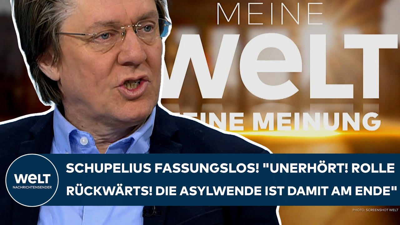 DEUTSCHLAND: Schupelius fassungslos! 