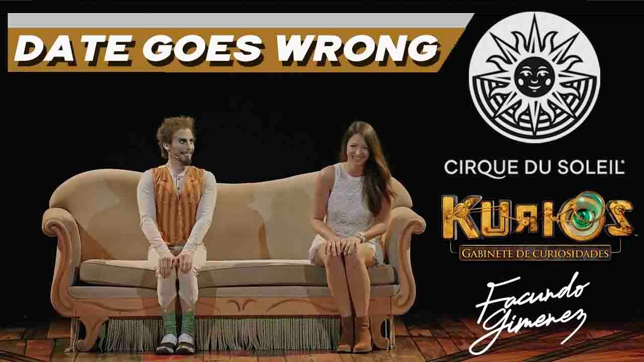 CIRQUE DU SOLEIL - KURIOS - THE COMIC - COUCH
