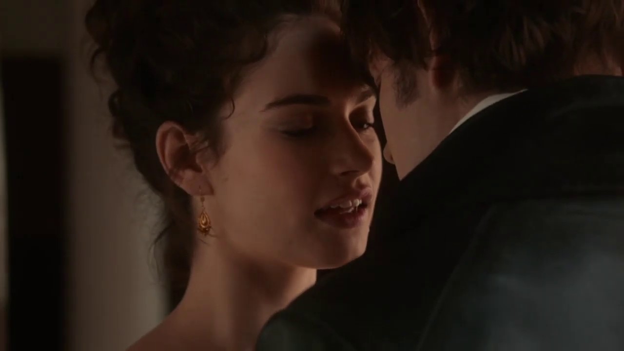 Mr. Darcy/Elizabeth Bennet || Hero