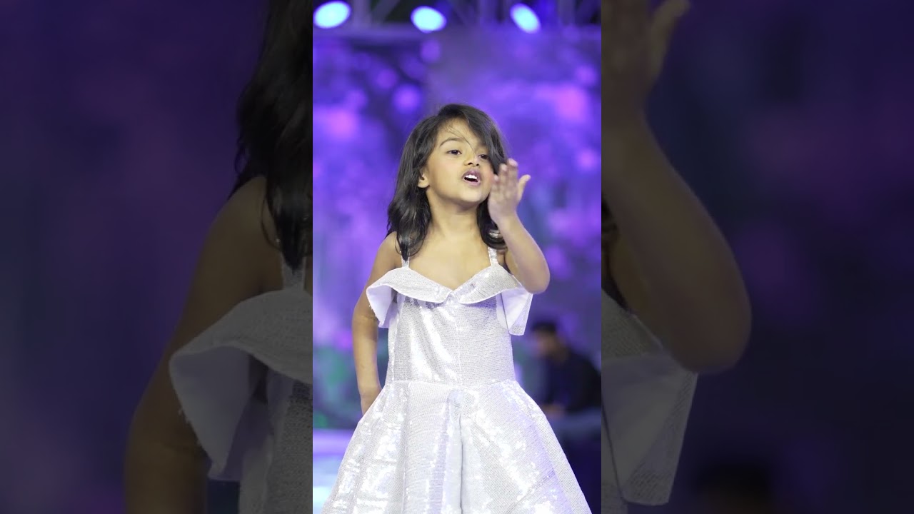 India kids fashion week