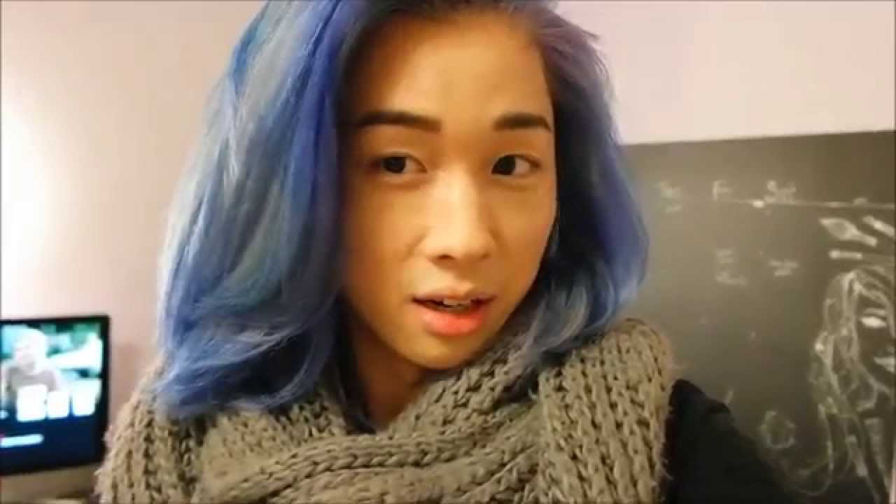 VLOG: #mermaidhair - Nov. 14, 2014