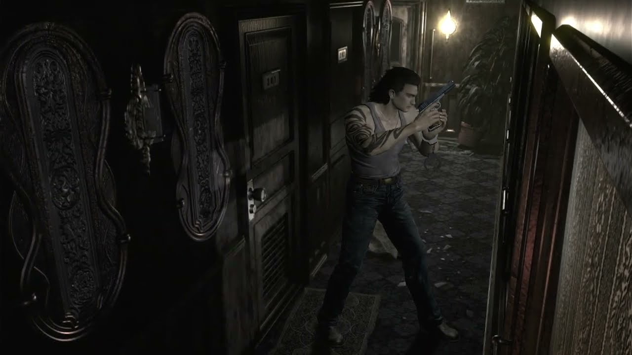 Runaway Train| Resident Evil 0 Part 2 | Resident Evil Marathon