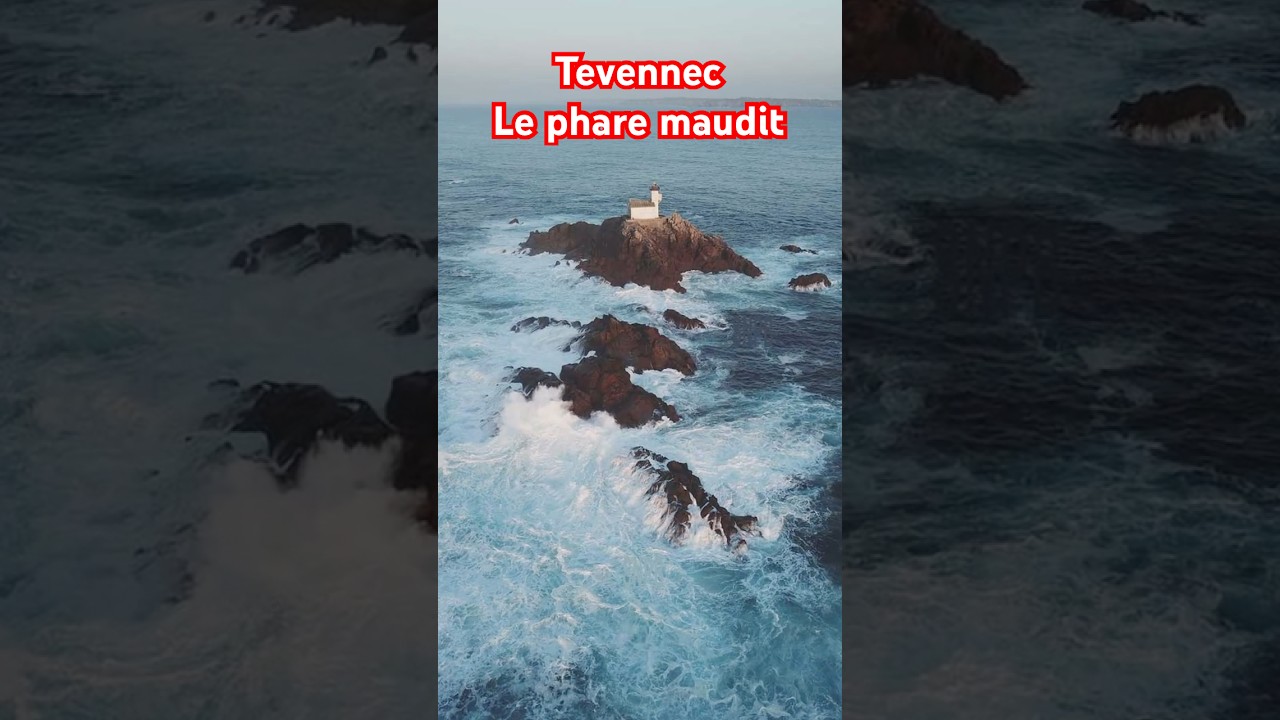 Le phare le plus maudit de Bretagne
