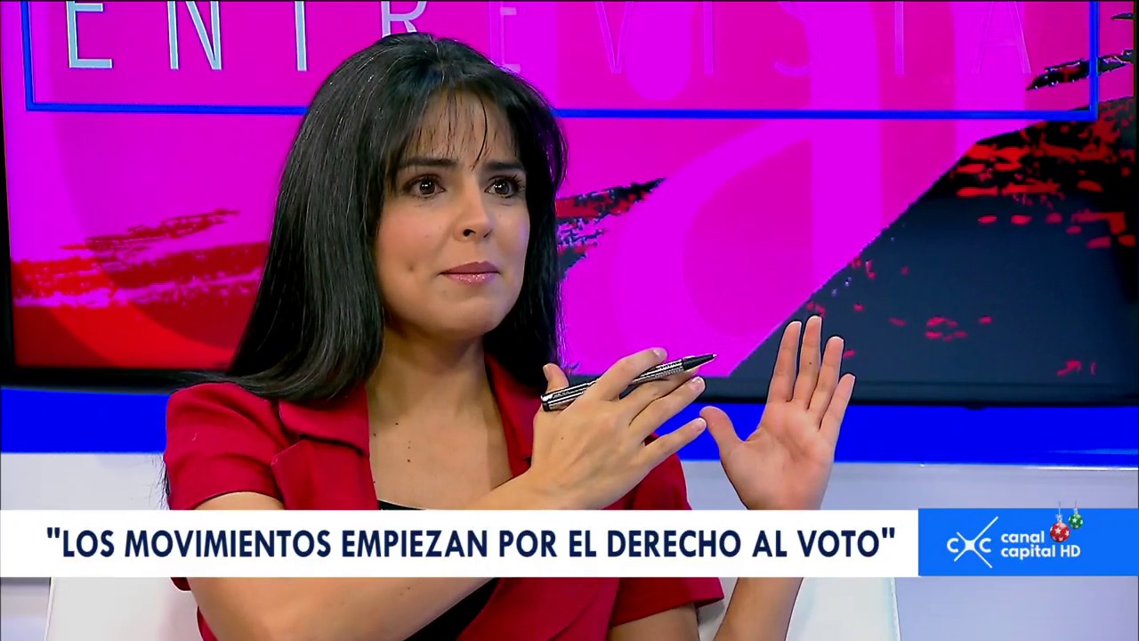 Entrevista Claudia Palacios – Diana Uribe, historiadora