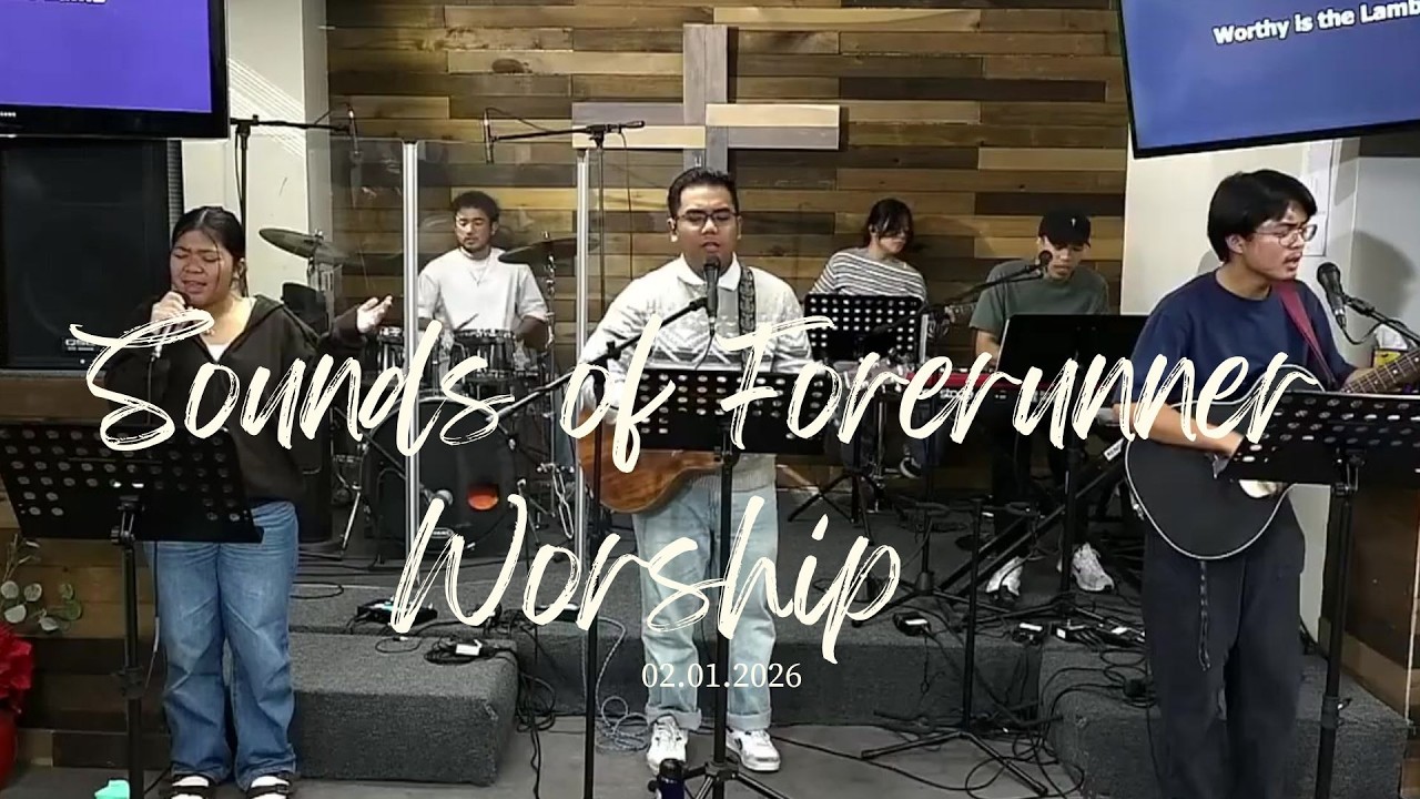 FFC Sunday Worship - 02/01/2026
