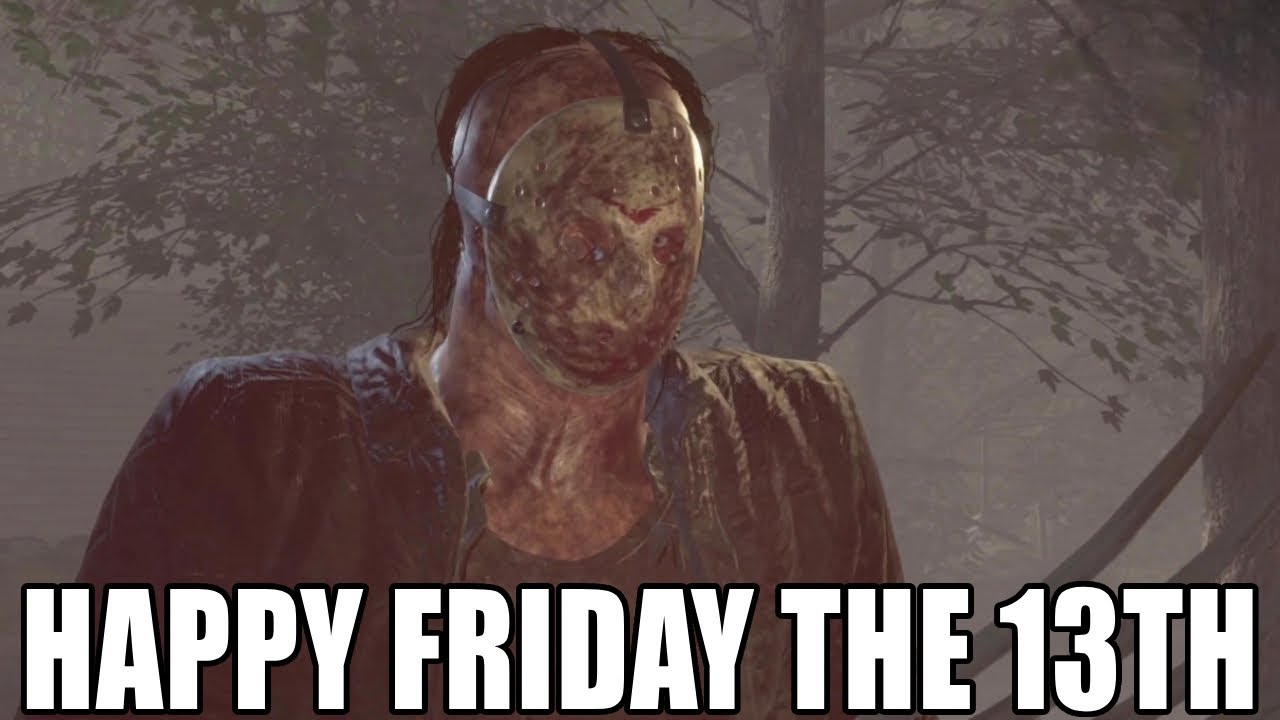 Happy Friday the 13th | Friday the 13th: The Game
