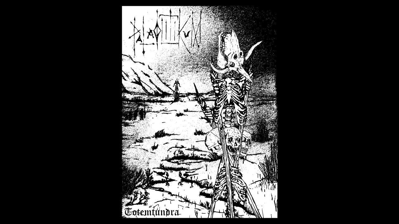 Palæolitikum (Denmark) - Totemtundra (EP 2025)