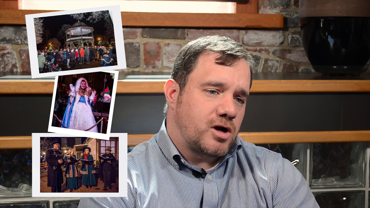 UPTOWN AGM 2018 VIDEO - KEVIN LOUGHERY