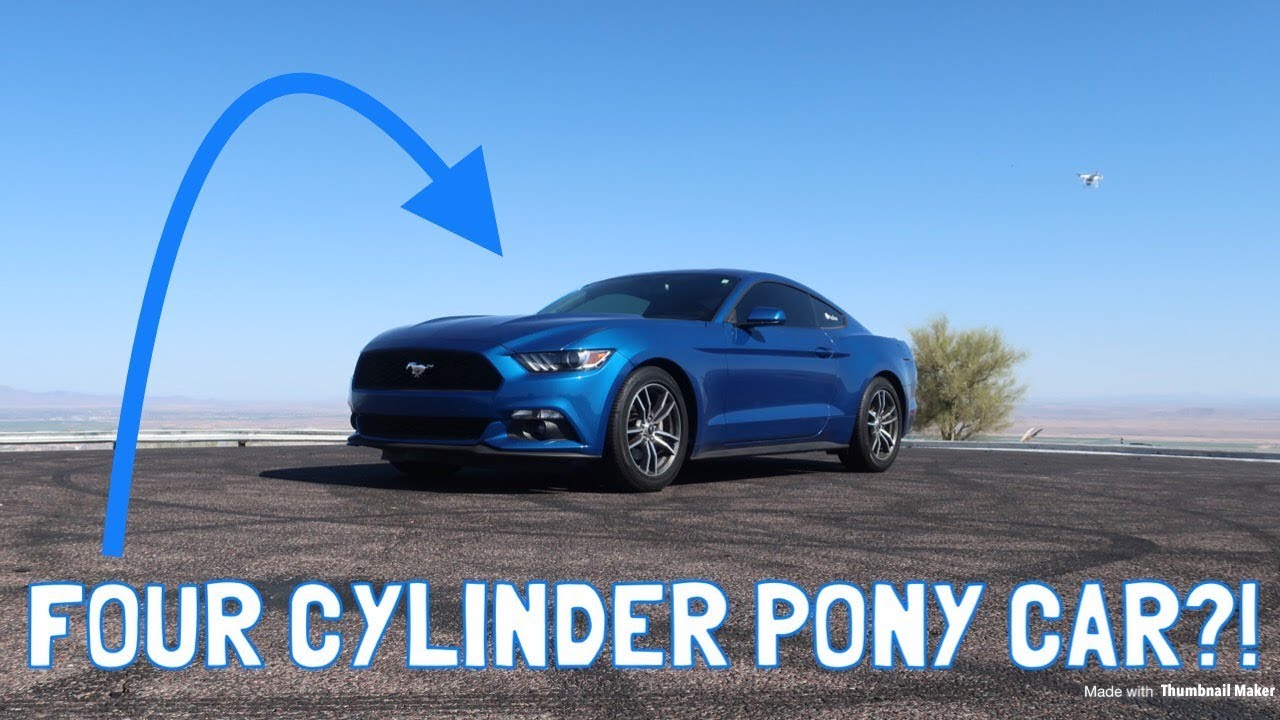 2017 EcoBoost Mustang Review - Is it Any Good?