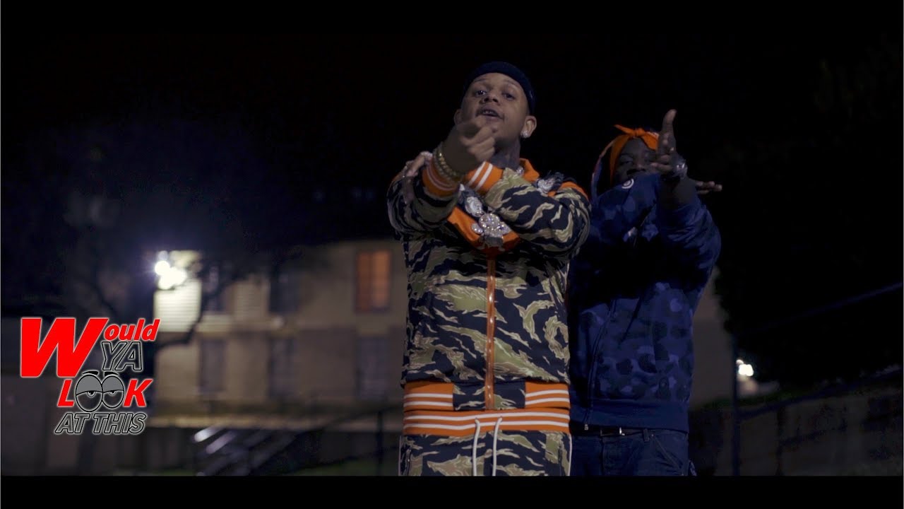 Haroldlujah x Yella Beezy - Wont Change (Shot By: @HalfpintFilmz)