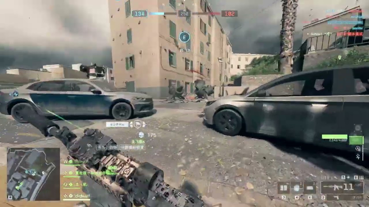 【bf6】M4A1 40-18【20251230】