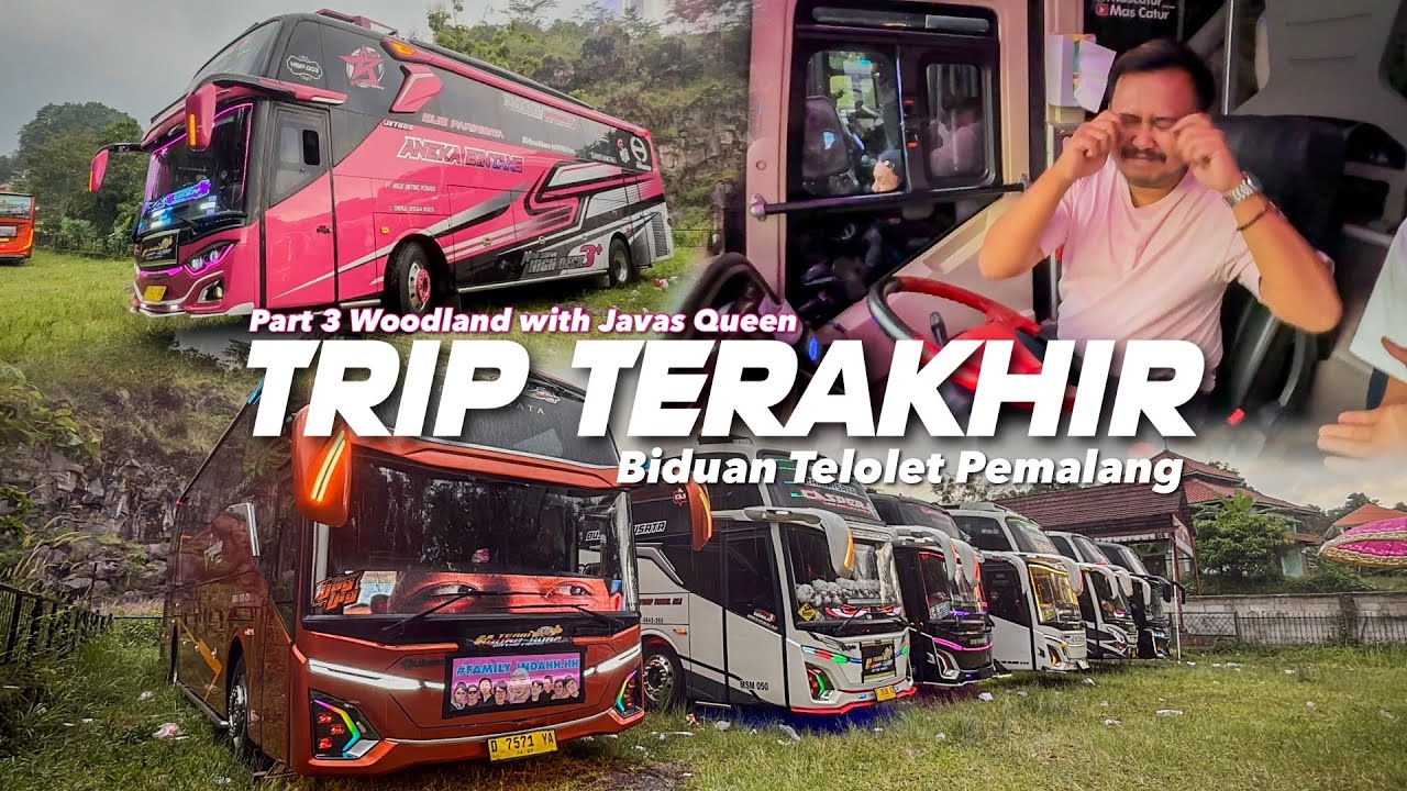 [ TRIP PENUTUPAN JAVAS QUEEN ! ] Biduan Pemalang TELOLETNYA PALING MERDU ! Trip Woodland 3