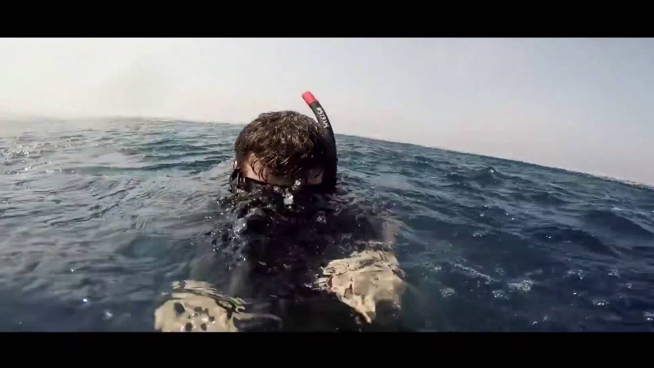 SAR swimmers train during IKE deployment