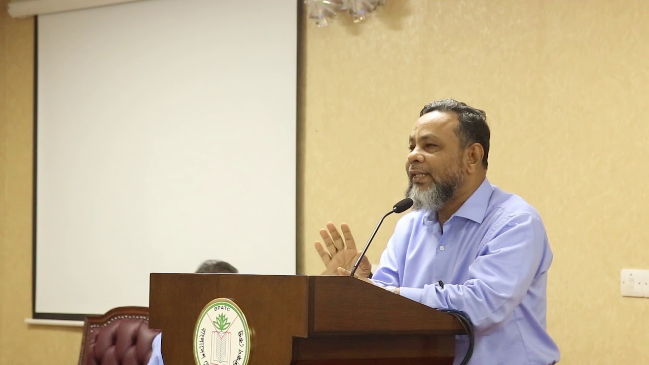 1st Policy Dialogue for Senior Secretaries/ Secretaries to the Government of Bangladesh (Part four)