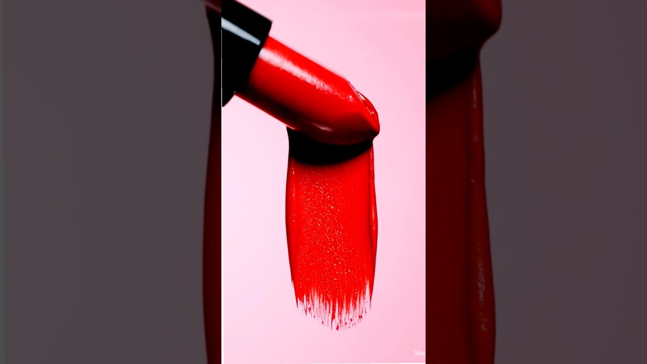 Creamy Lipstick Twist | UGC Beauty Short 