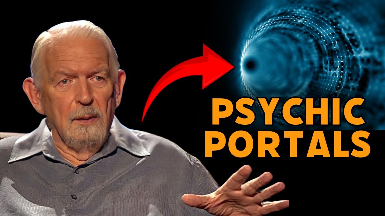 LYN BUCHANAN - REMOTE VIEWING | PSYCHIC PORTALS | TIME TRAVEL