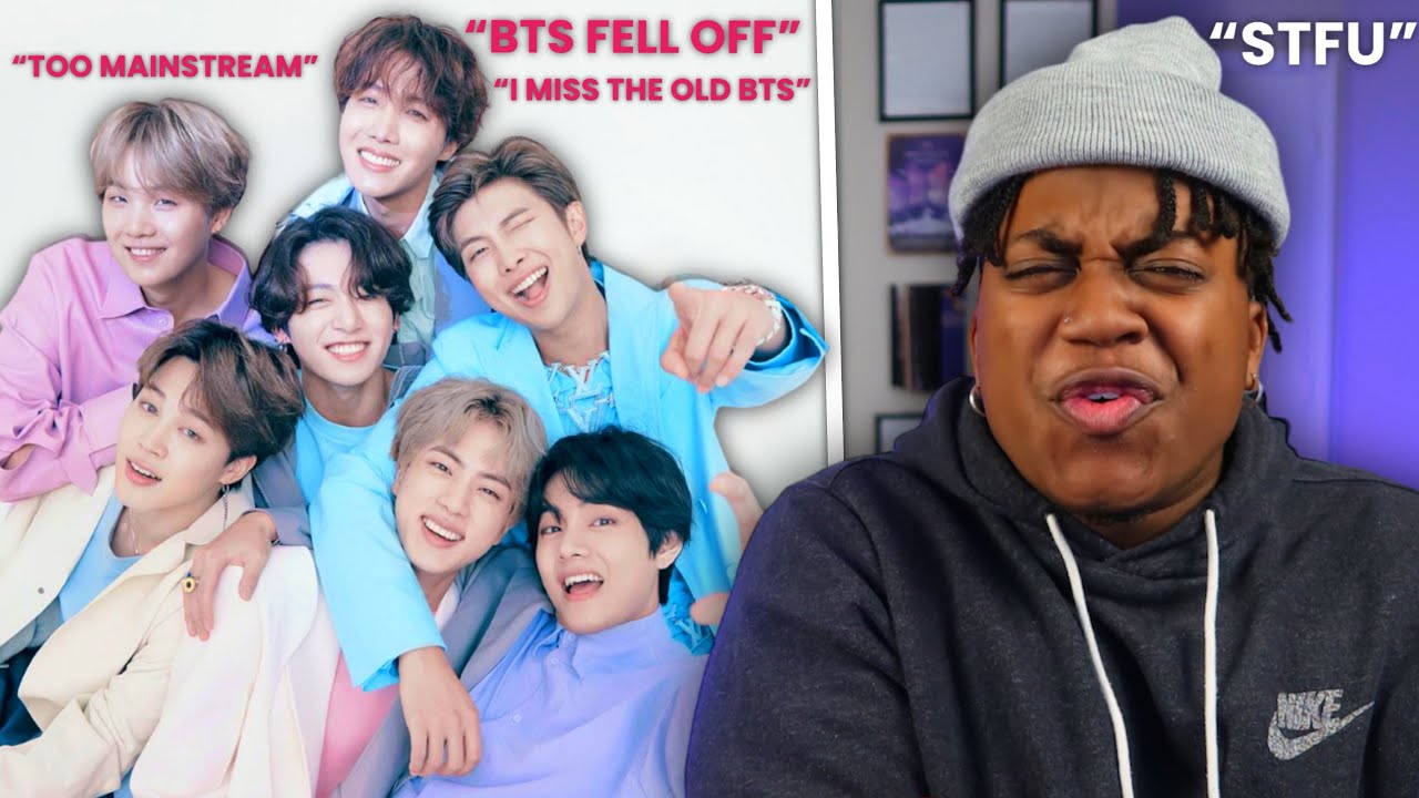 BTS НАВСЕГДА БУДУТ ИКОНАМИ. ТОЧКА. | ОПРАВДАНИЕ «Я СКУЧАЮ ПО СТАРЫМ BTS»