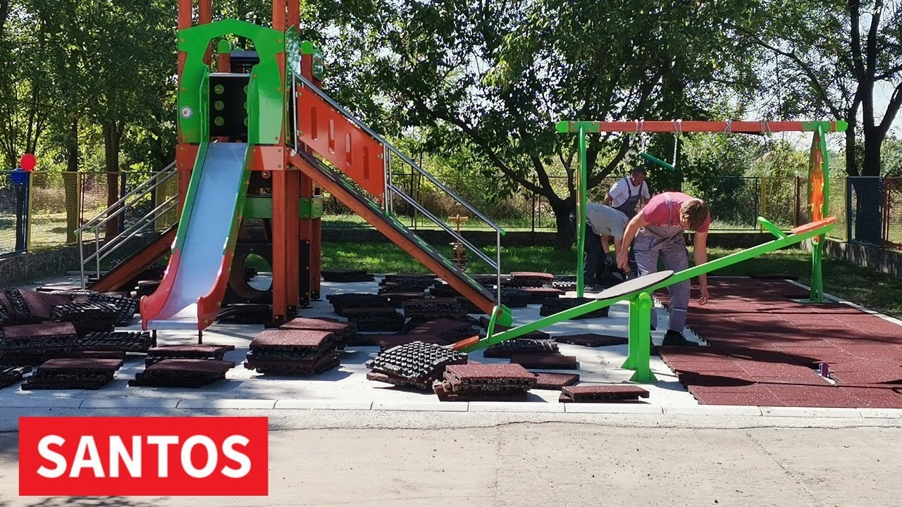 OTVORENO IGRALIŠTE U SELU VOJVODA STEPA