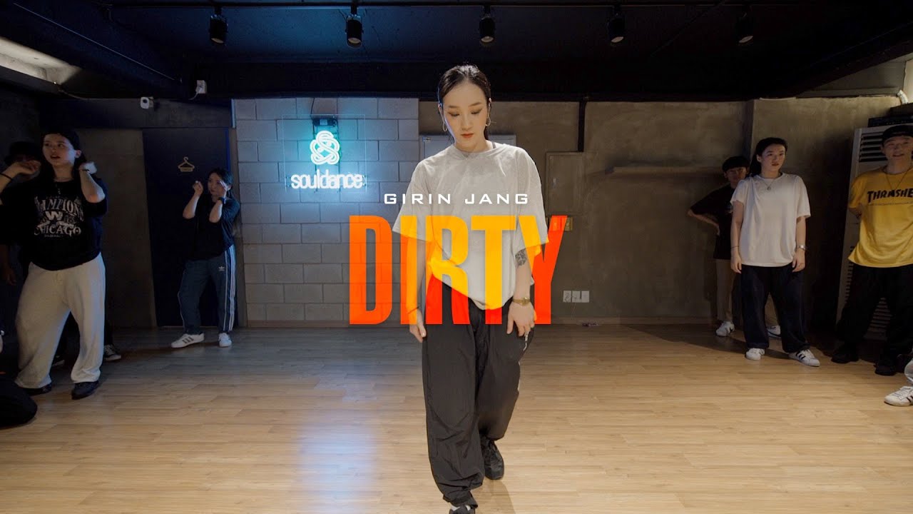 Tank - Dirty | Girin Jang Choreography