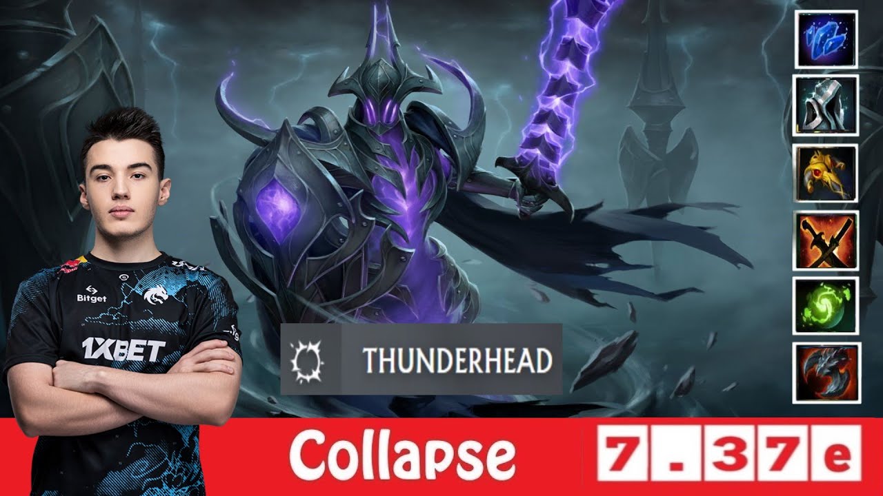 [DOTA 2] Collapse  RAZOR [OFFLANE] [7.37e] [3]