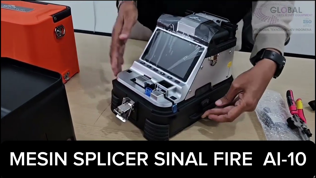 MESIN SPLICER SIGNAL FIRE AI-10