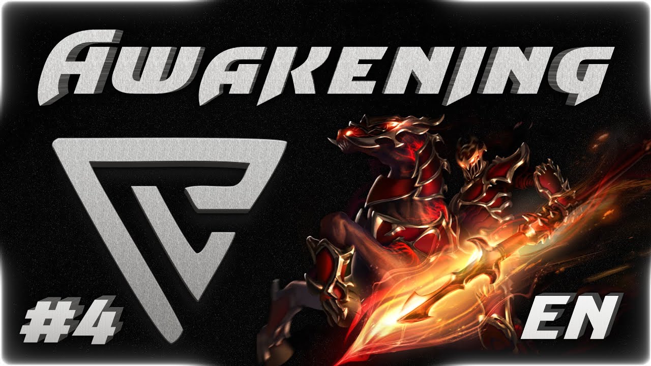 EN | Paradise League - HoN Awakening Tournament #4 - Day 2 - WB Finals & LB Semi Finals