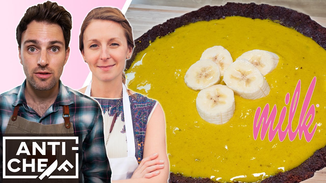 Milk Bar Banana Cream Pie from Christina Tosi