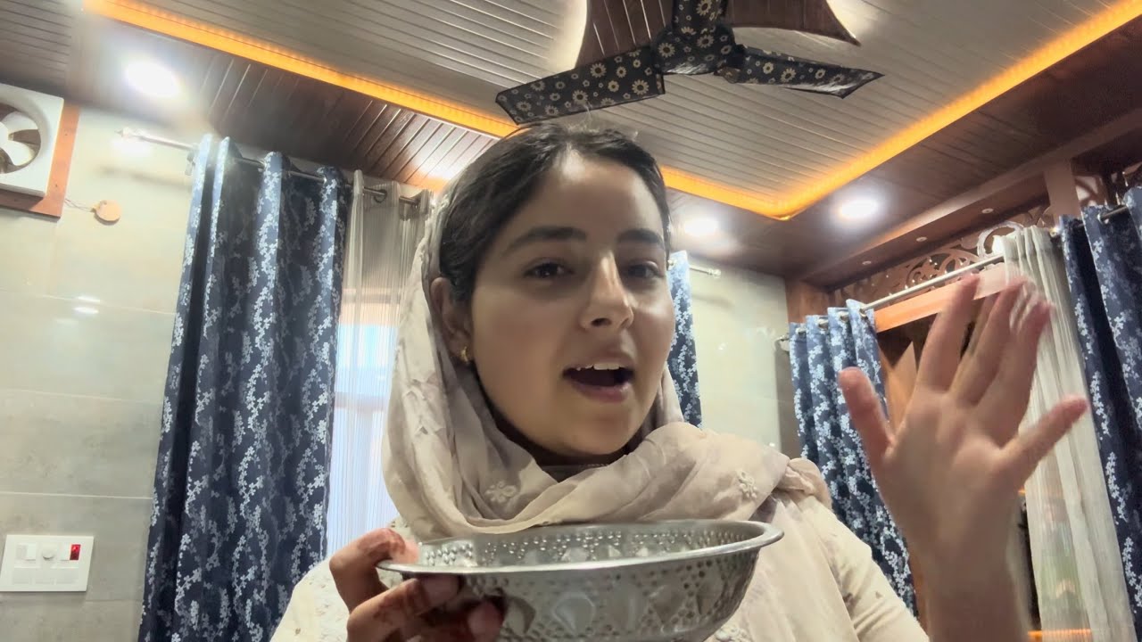 Preparing iftyar  at home 🏡 / last cooking video 😭😭😭/ #iftar #youtube #kashmir #ramazan