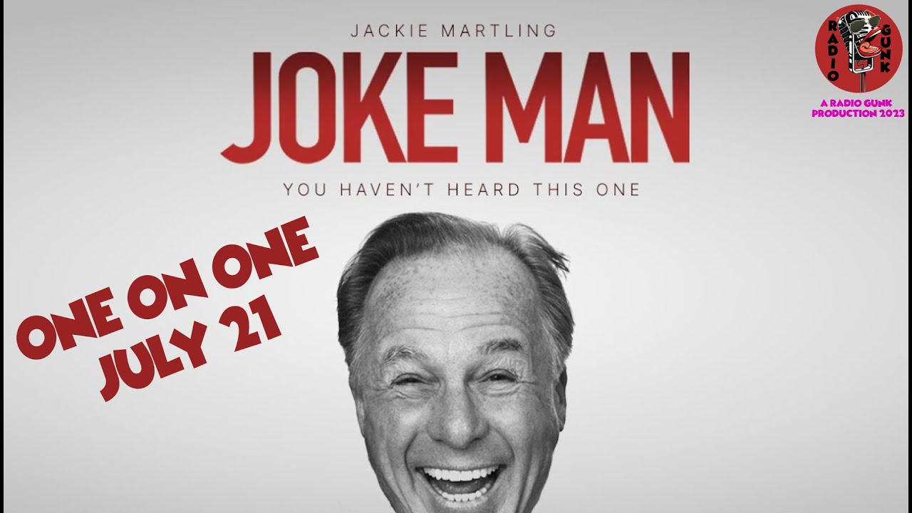 My One on One with Jackie Martling - New Documentary Joke Man