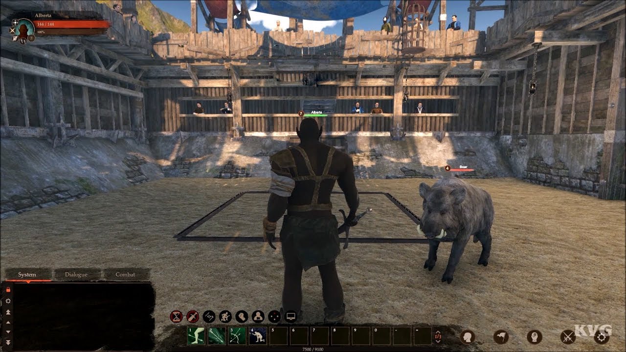 Blackthorn Arena Gameplay (PC HD) [1080p60FPS]
