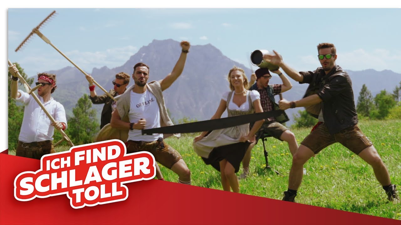 Mountain Crew - Isabella Berger (Offizielles Musikvideo)