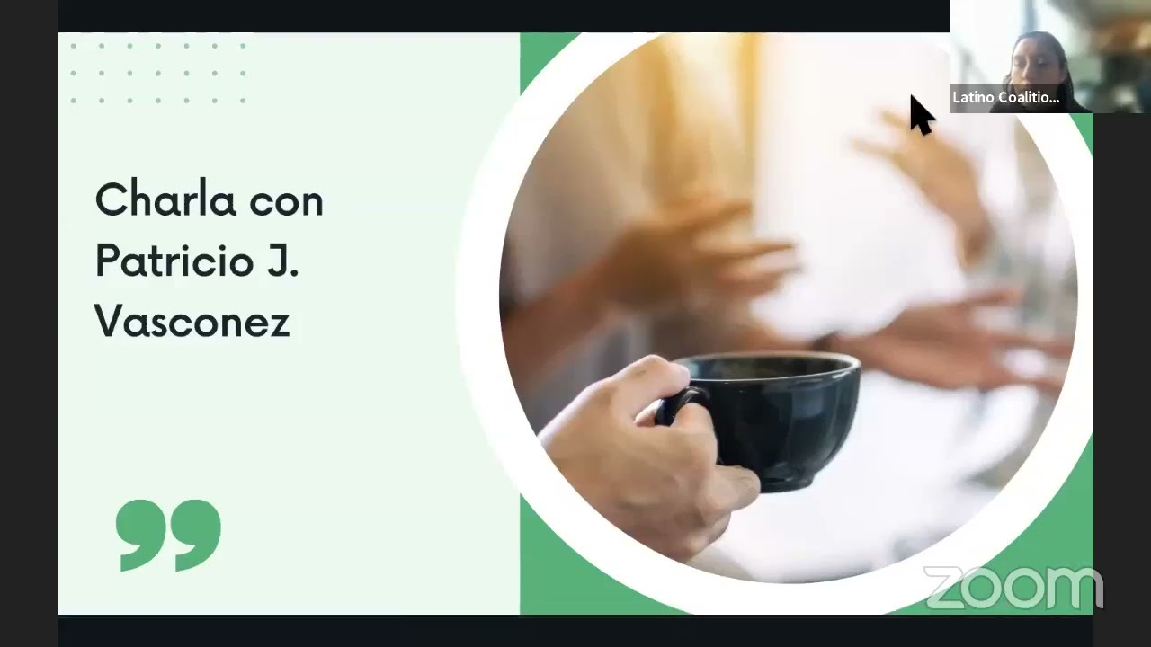 Charla con Lourdes Bernis