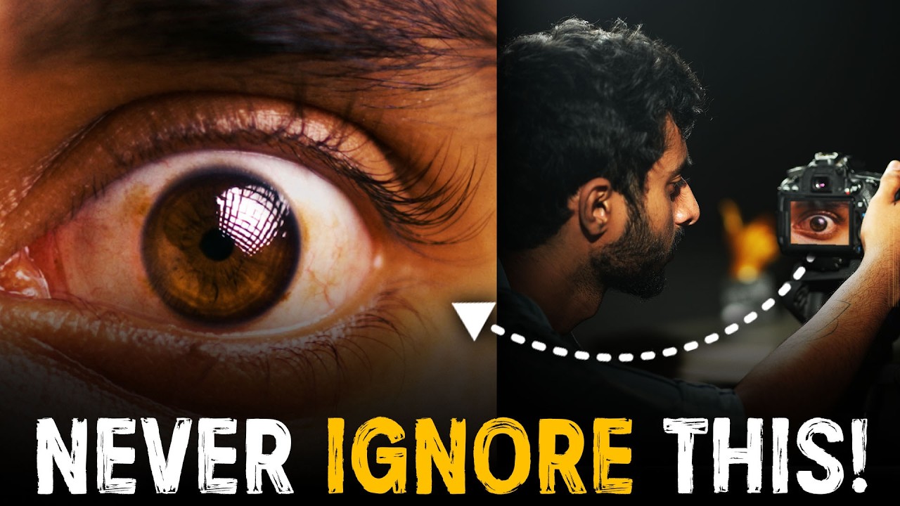 The Secret to Cinematic Exposure!