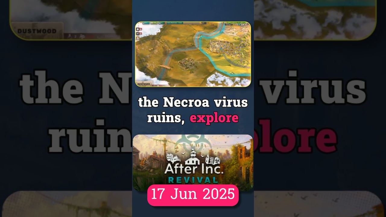 Discover After Inc: Revival!
