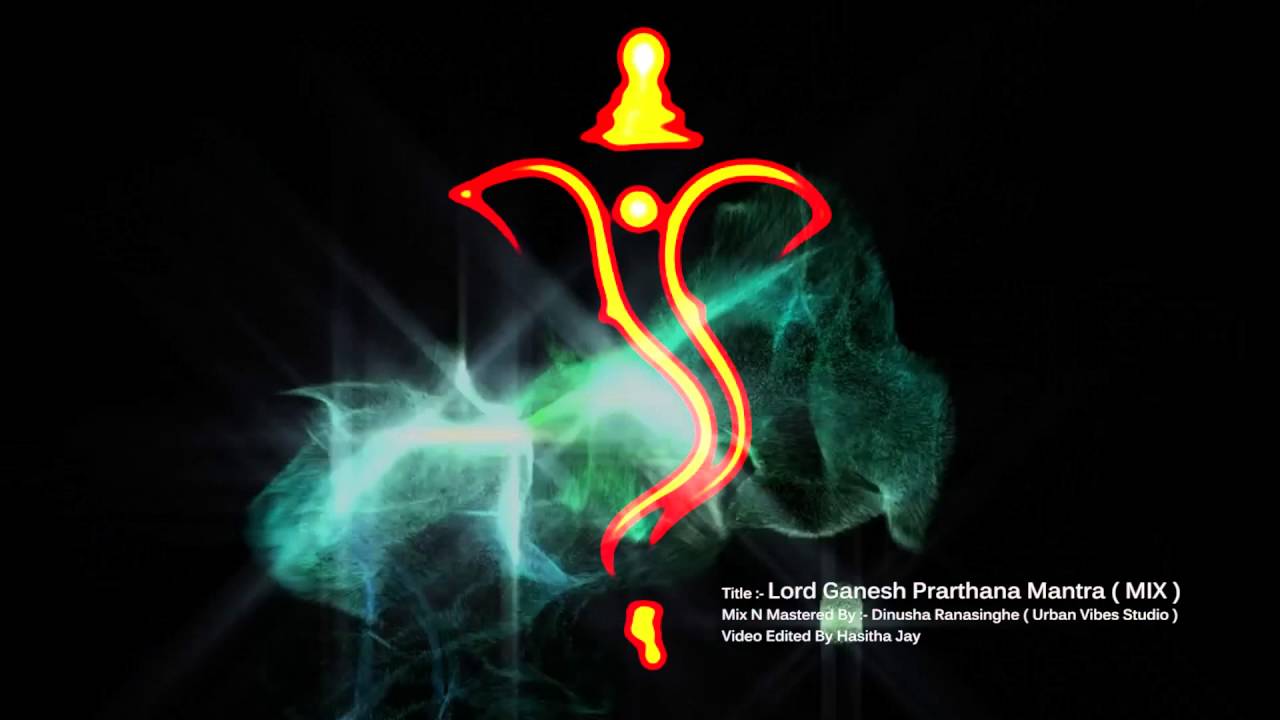 Lord Ganesha | Most Powerful Prarthana Mantra | Dubstep n Trap MIX