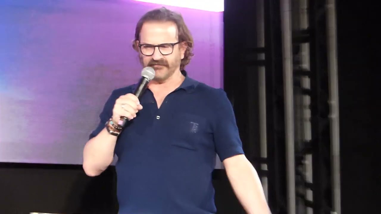 Richard (saturday panel) (1/2) - JIB13