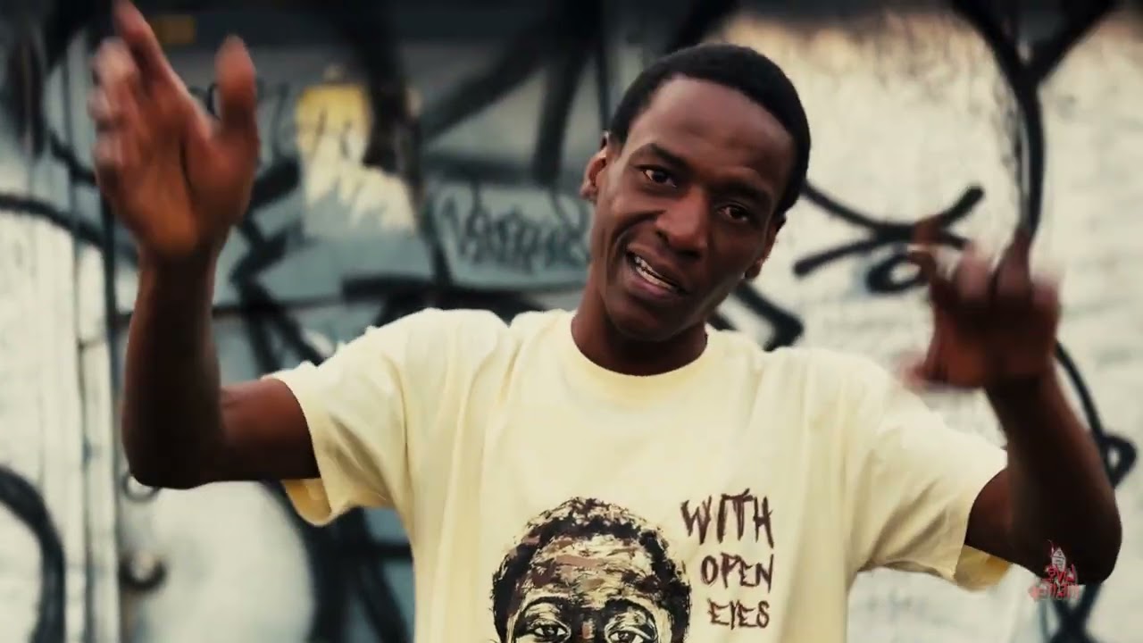 Mirror Monk “Live From The Trap” performance #LiveFromTheTrap #RWAC 