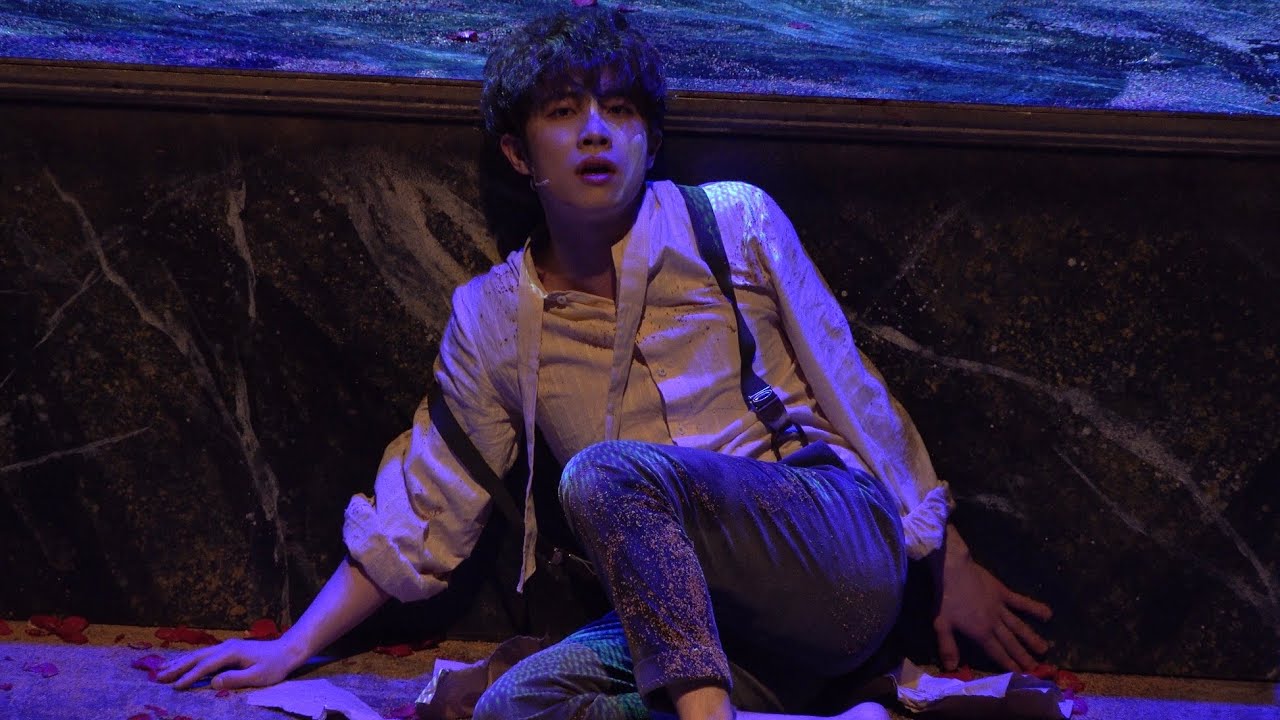 (4k)20210408 브라더스 까라마조프 스페셜 커튼콜 - 발작