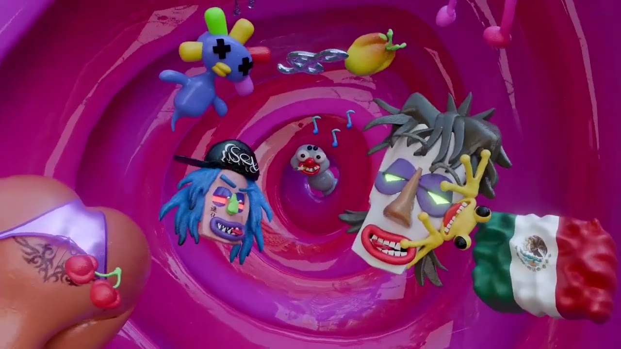 alequi & Jexer feat Ethan Uno - 1 VEZ + (LYRiCS)  WoOBAGA!