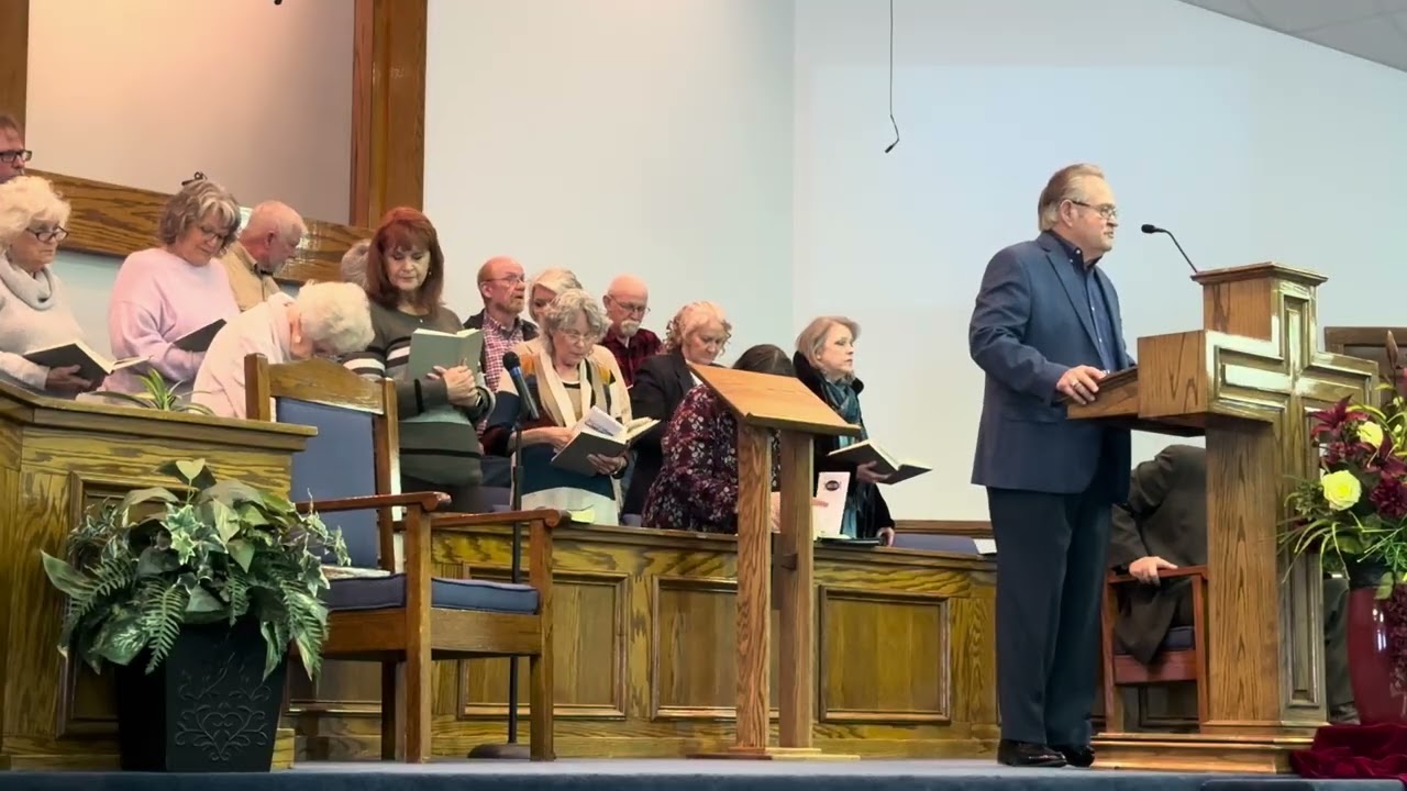 January 18, 2026 Morning Worship Service Part 1